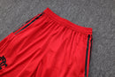 23/24 Conjunto Treino Flamengo - Regata Calor - Vermelho