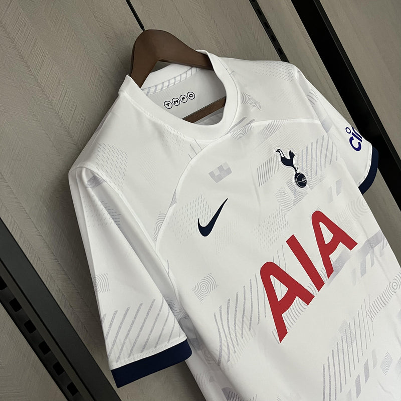 Camisa Tottenham 2023/24 I Home - Torcedor