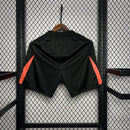 Short Espanha Euro 2024/2025 Goleiro - Preto