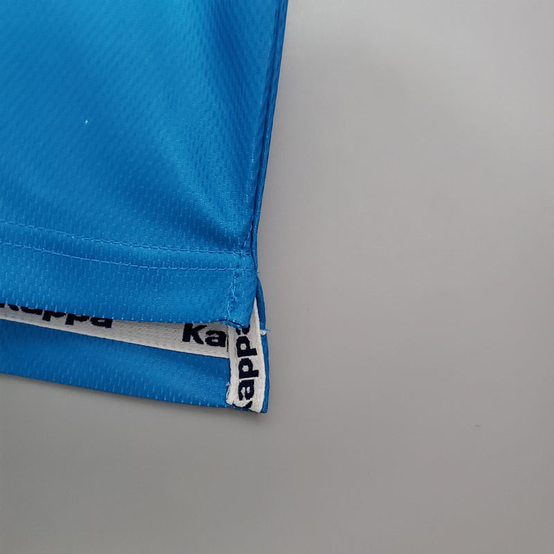 Camisa Retrô Manchester City 1997/1999 I Home - Kappa