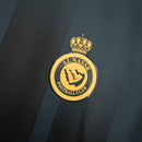 Camisa Al-Nassr 2023/24 II Away - Torcedor - Azul