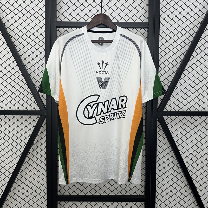 Camisa Venezia 2024/25 II Away - Torcedor - Branca - Nocta