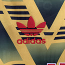 Camisa Retrô Arsenal 1991/1993 II Away - Amarela