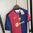Camisa Barcelona 2024/25 I Home - Torcedor
