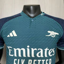 Camisa Arsenal 2023/24 III Third - Jogador - Azul