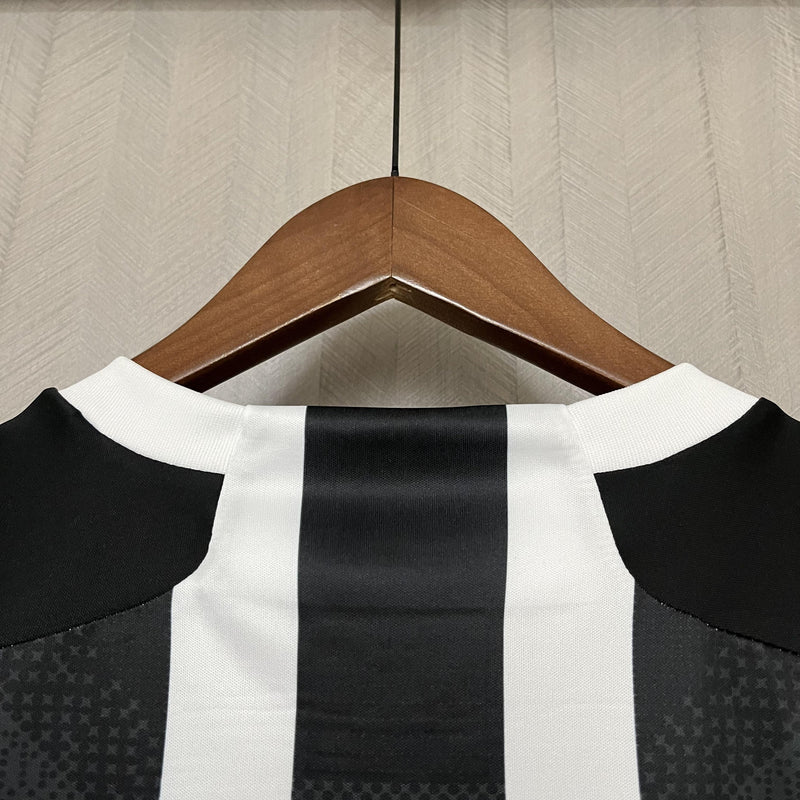 Camisa Atlético Mineiro 24/25 I Home - Feminina