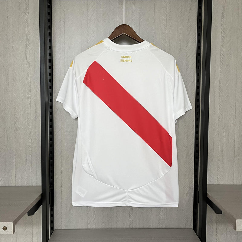 Camisa Peru 2024/25 I Home - Torcedor