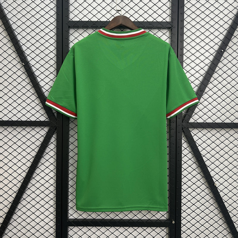 Camisa Retrô México 1970 I Home