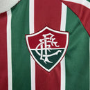 Camisa Fluminense 25/26 I Home - Torcedor Manga Longa