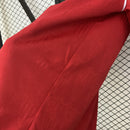 Camisa Retrô Sevilla 1991/1992 II Away - Vermelha