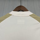 Camisa Vasco 2024/25 III Third - Torcedor - Branca e Dourada - Consciência Negra