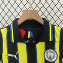 Conjunto Infantil - Manchester City 24/25 II Away