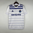 Camisa Retrô Porto 1985/1986 II Away - Branca - Kappa