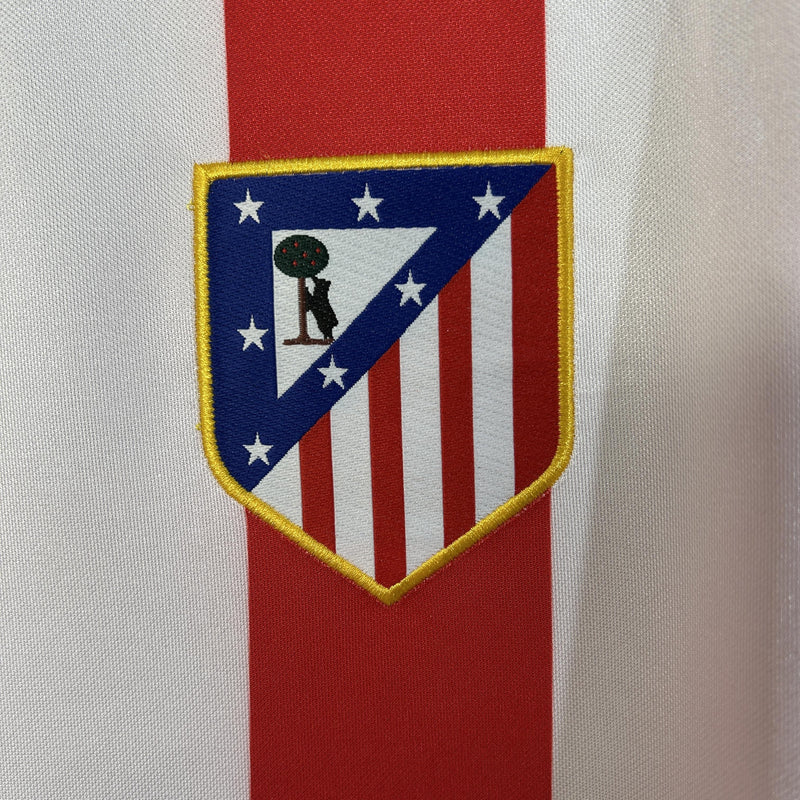 Camisa Retrô Atlético de Madrid 2002/2003 I Home