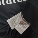 Camisa Retrô Real Madrid 2015/2016 III Third - Preta - Adidas