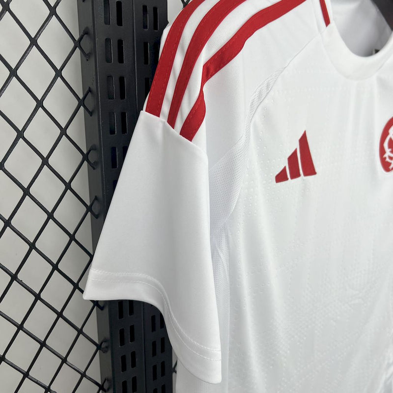 Camisa Internacional 25/26 II Away - Torcedor - Branca
