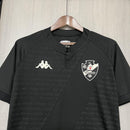 Camisa Vasco 2024/25 Goleiro - Preta - Torcedor - Consciência Negra