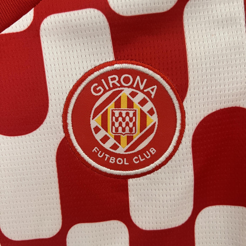 Conjunto Infantil - Girona 24/25 I Home