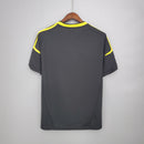 Camisa Retrô Chelsea 2012/2013 III Third - Preta - Adidas