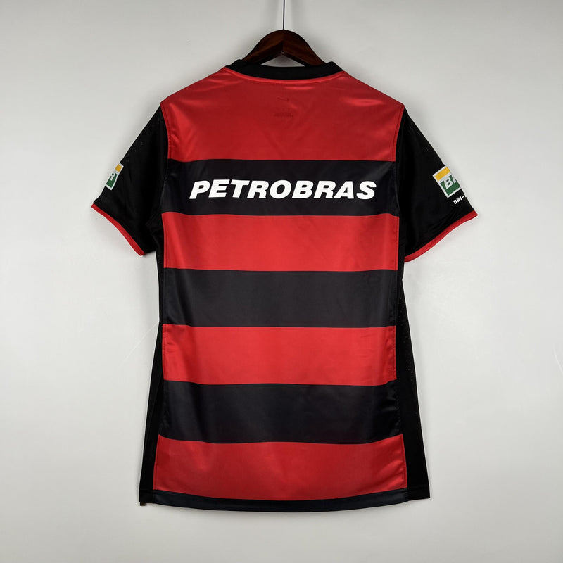 Camisa Retrô Flamengo 2000/2001 I Home - Nike