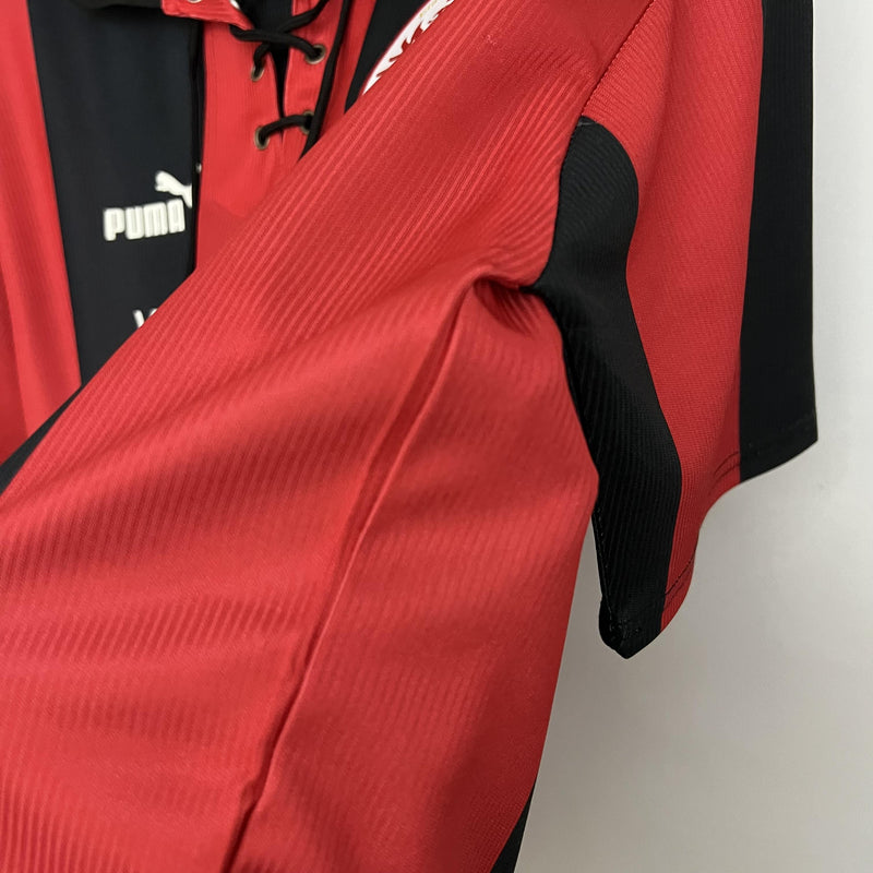 Camisa Retrô Frankfurt 1998/2000 I Home - Puma