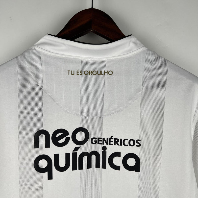 Camisa Retrô Corinthians 2010 I Home - Nike