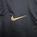 Camisa Retrô Manchester City 2013/2014 II Away - Preta - Nike
