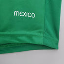 Camisa Retrô México 2006 I Home
