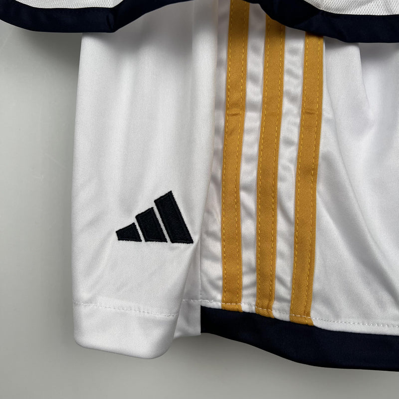 Conjunto Infantil - Real Madrid 23/24 I Home