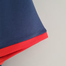 Camisa Retrô Arsenal 2002/2004 II Away - Azul - Nike