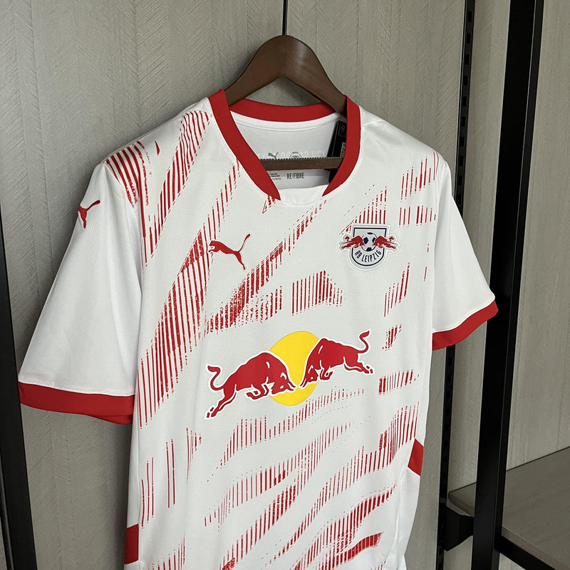 Camisa RB Leipzig 2024/25 I Home - Torcedor