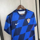 Camisa Croácia 2024/25 II Away - Torcedor