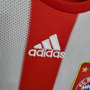 Camisa Retrô Bayern de Munique 2010/2011 I Home
