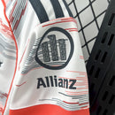 Camisa Bayern de Munique 25/26 II Away - Feminina - Branca