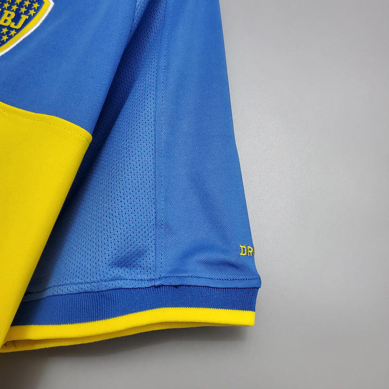 Camisa Retrô Boca Juniors 1999/2000 I Home - Nike