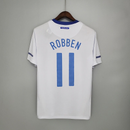 Camisa Retrô Holanda 2012 II Away - Branca - Nike