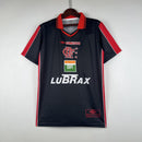Camisa Retrô Flamengo 1999 III Third - Preta - Umbro