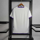 Camisa Fiorentina 2022/23 II Away - Torcedor - Branca