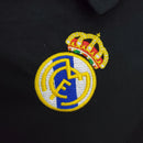 Camisa Retrô Real Madrid 2002/2003 II Away - Preta
