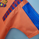 Camisa Retrô Barcelona 1989/1992 - Laranja - Meyba