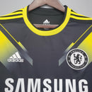 Camisa Retrô Chelsea 2012/2013 III Third - Preta - Adidas