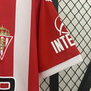 Camisa Sporting Gijon 2024/25 I Home - Torcedor