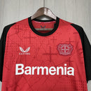 Camisa Bayer Leverkusen 24/25 I Home - Torcedor