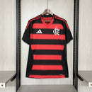 Camisa Flamengo 25/26 I Home - Torcedor