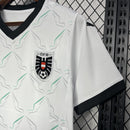 Camisa Austria 2024/25 Euro II Away - Torcedor