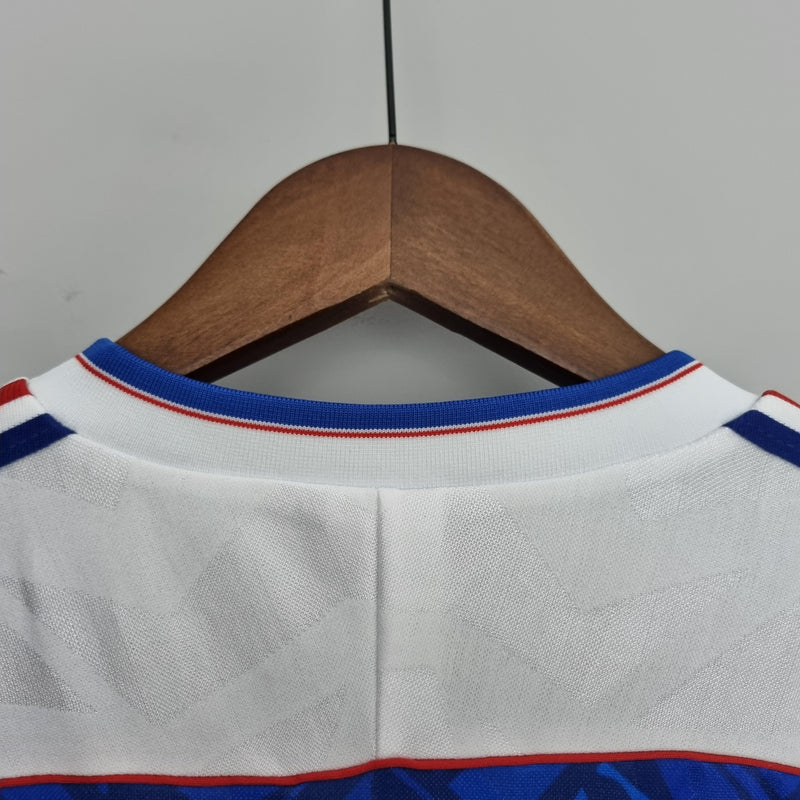 Camisa Retrô Iugoslávia 1992 I Home - Adidas