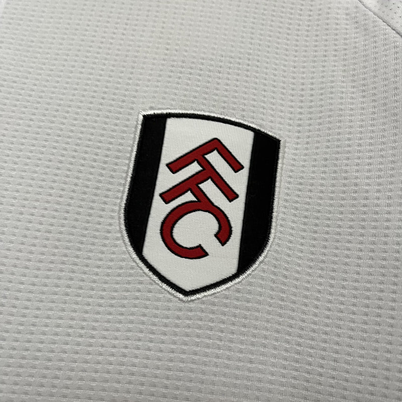 Camisa Fulham 2024/25 I Home - Torcedor