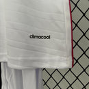 Conjunto Infantil Retrô - Real Madrid 2014/15 I Home