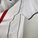 Camisa Retrô Inglaterra 2002 I Home - Umbro