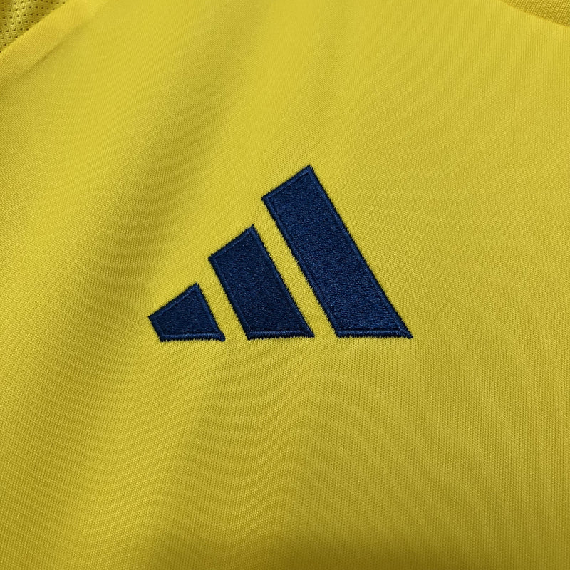 Camisa Colômbia 24/25 I Home - Torcedor